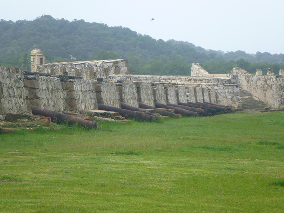 Fortress of San Jeronimo