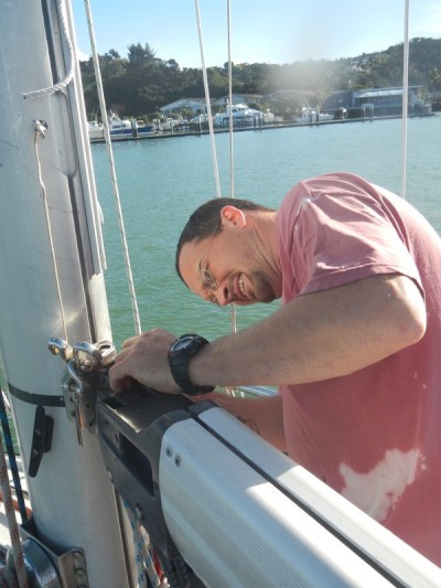 Living It Up in the Hotel California (aka New Zealand)