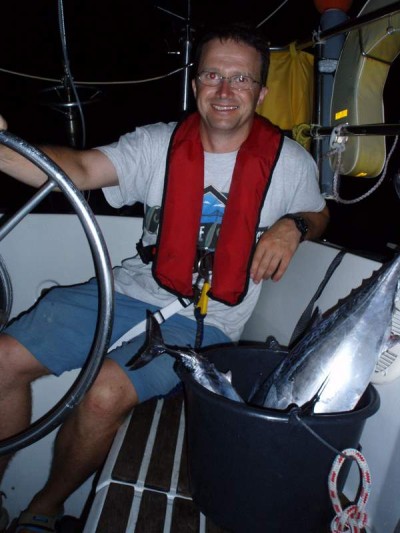 Strait of Messina and Ionian Crossing