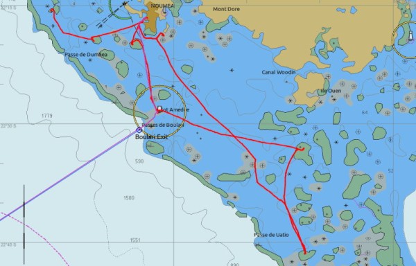 New Caledonia - Bonus Round