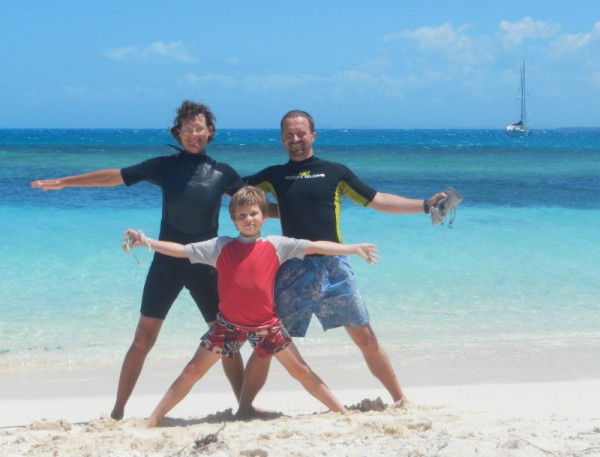 A beautiful breezy spot