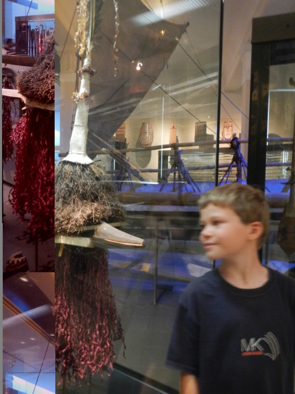 Auckland Museum Report