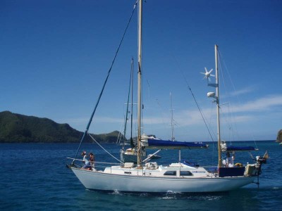 Good-byes and a an early start