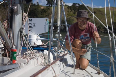 Getting Ready to Leave