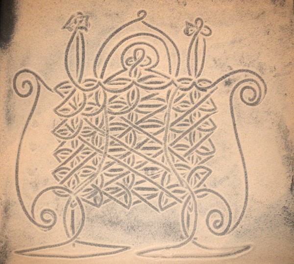 Pictures in the Sand