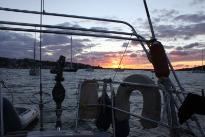 The Germans are Coming!