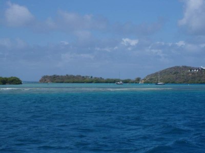 Anchored on the verge of a nervous breakdown