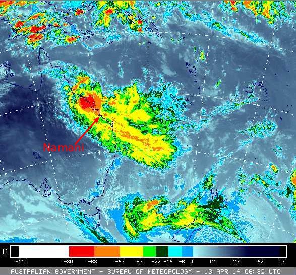 Mangroves, Mosquitoes, and Cyclones