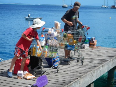 A whirlwind day (kind of)