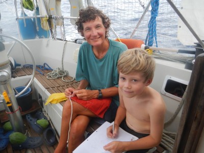 New school report by Nicky