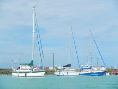 Waiting for the low to pass (and a new report by Nicky)