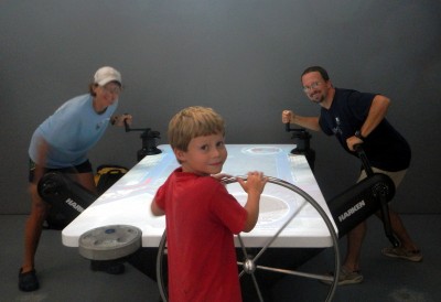 Team Namani Wins Americas Cup