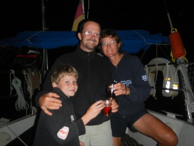 Happy New Year from Tauranga!