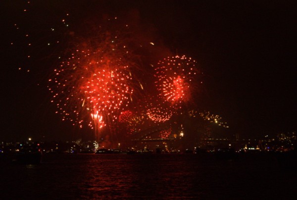 Happy New Year from Namani!