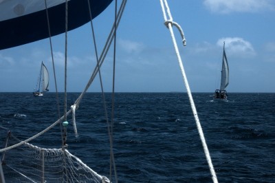 An island to ourselves