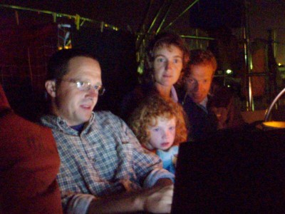 (Almost) Ready for Departure