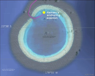 Greetings from Minerva