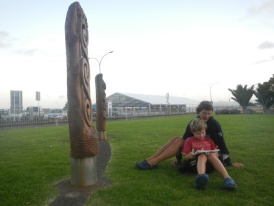 Nicky's Maori Arts and Culture report