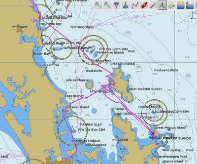 New Zealand - Month 1
