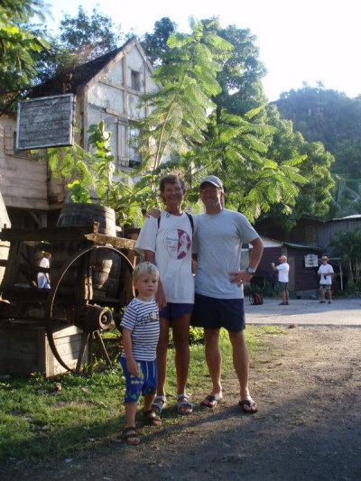 Pirates of the Caribbean