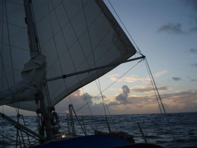 Crossing the Atlantic - A Recap