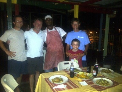 The Tip-Top Restaurant